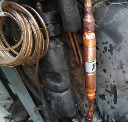 漳州市美的变频多联机空调维修售后服务中心