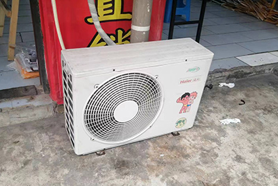 漳州市空调突然不制冷只吹自然风怎么办？