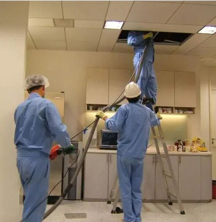 漳州市中央空调维修