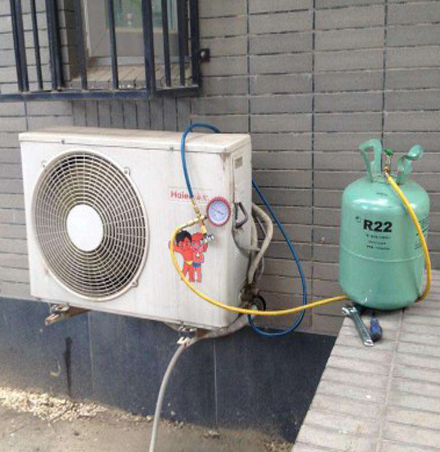 漳州市空调加氟