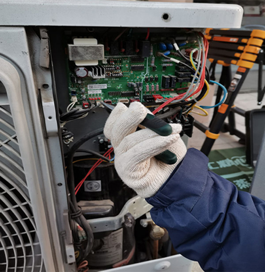  漳州市维修空调不制热